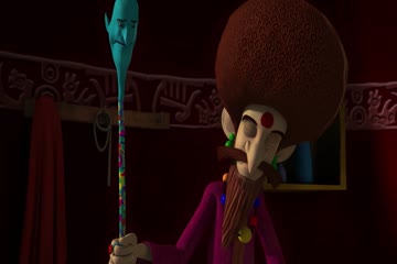 Jil Jil Genie The Flood 2021 Dub in Hindi thumb