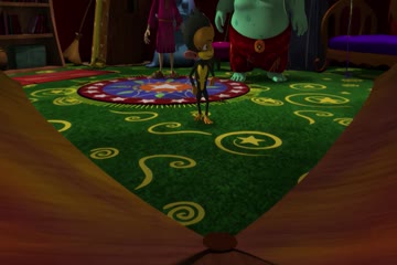 Jil Jil Genie The Flood 2021 Dub in Hindi thumb