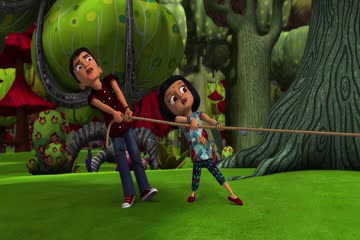 Jil Jil Genie The Magic Goggles 2021 Dub in Hindi thumb