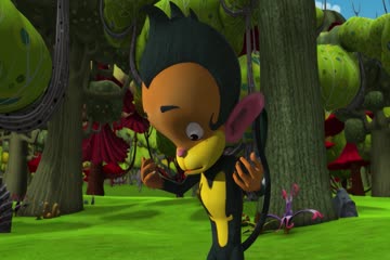 Jil Jil Genie The Magic Goggles 2021 Dub in Hindi thumb