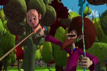 Jil Jil Genie The Magic Goggles 2021 Dub in Hindi thumb