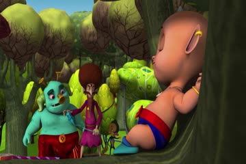 Jil Jil Genie The Magic Goggles 2021 Dub in Hindi thumb