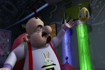 Jil Jil Genie The Terrible Swap 2021 Dub in Hindi thumb