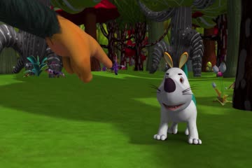 Jil Jil Genie The Terrible Swap 2021 Dub in Hindi thumb