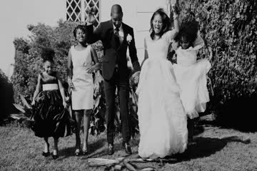 Jumping the Broom 2011 Dub in Hindi thumb