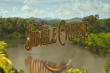 Jungle Cruise 2021 DVD ORG Rip Dub in Hindi thumb