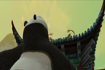 Kung Fu Panda 1 2008 thumb