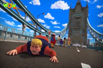 Motu Patlu VS Dr. Destroyer 2020 Dub in Hindi thumb