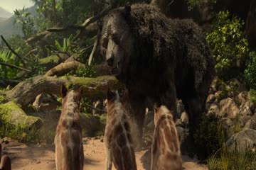 Mowgli Legend of the Jungle 2018 Dub in Hindi thumb