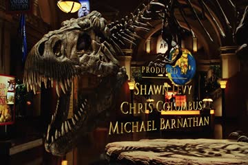 Night at the Museum PART 1 2006  Dub in Hindi thumb