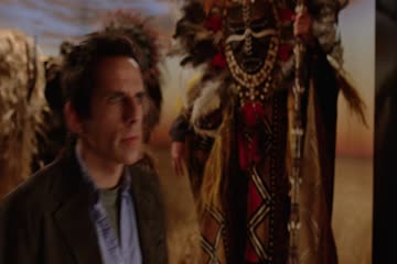 Night at the Museum PART 1 2006  Dub in Hindi thumb