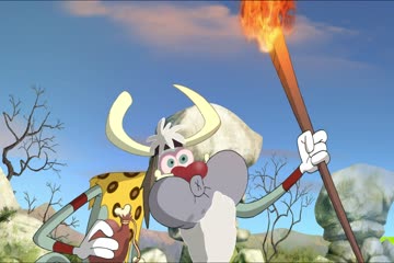 Oggy and the Cockroaches 2013 Dub in Hindi thumb