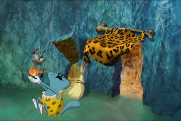 Oggy and the Cockroaches 2013 Dub in Hindi thumb