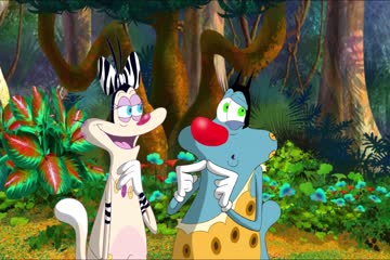 Oggy and the Cockroaches 2013 Dub in Hindi thumb