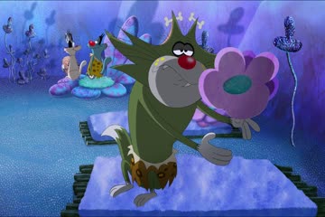 Oggy and the Cockroaches 2013 Dub in Hindi thumb