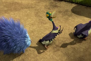 Open Season 2 2008 thumb