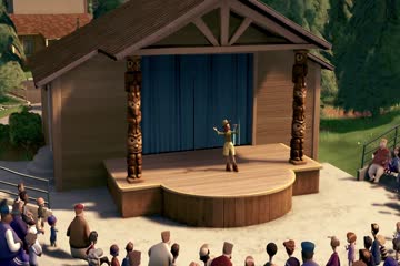 Open Season PART 1 2006 Dub in HIndi thumb