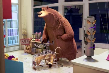 Open Season PART 1 2006 Dub in HIndi thumb