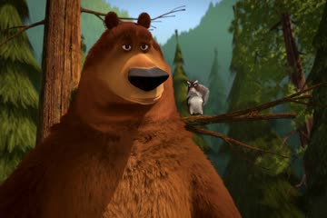 Open Season PART 2 2008 Dub in Hindi thumb