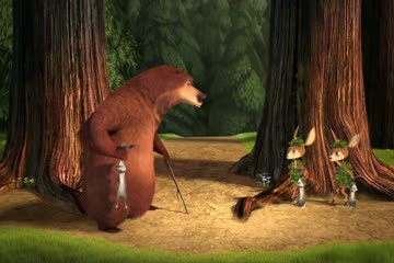 Open Season PART 3 2010 Dub in HIndi thumb