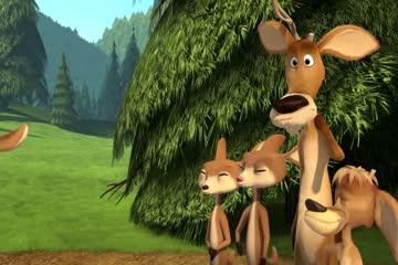 Open Season PART 3 2010 Dub in HIndi thumb