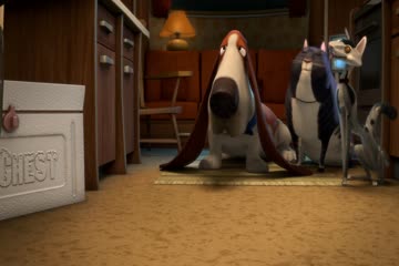 Open Season PART 3 2010 Dub in HIndi thumb