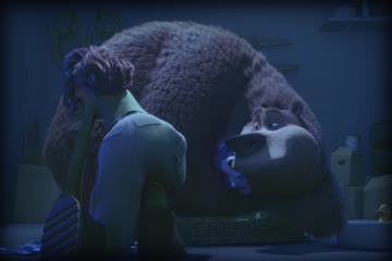 Open Season Part 4 Scared Silly 2015 Dub in Hindi thumb