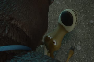 Open Season Part 4 Scared Silly 2015 Dub in Hindi thumb