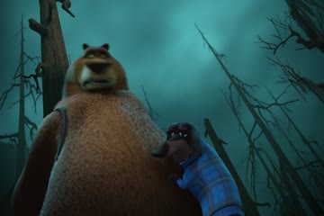 Open Season Part 4 Scared Silly 2015 Dub in Hindi thumb