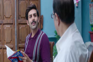 Pati Patni Aur Woh 2019 DVD Rip thumb