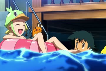 Pokemon the Movie Hoopa and the Clash of Ages 2015 Dub in Hindi thumb