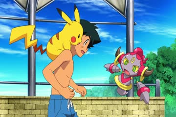 Pokemon the Movie Hoopa and the Clash of Ages 2015 Dub in Hindi thumb