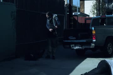 Quarantine L.A. 2013 Dub in Hindi thumb