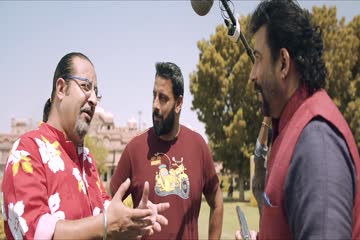 Saheb Biwi Aur Gangster 3 DVD Rip thumb
