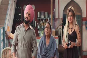 Saunkan Saunkanay 2 2025 ORG DVD Rip thumb