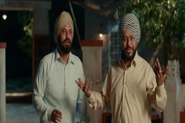 Saunkan Saunkanay 2 2025 ORG DVD Rip thumb