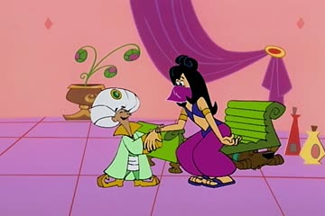 Scooby-Doo in Arabian Nights 1994 Dub in Hindi thumb