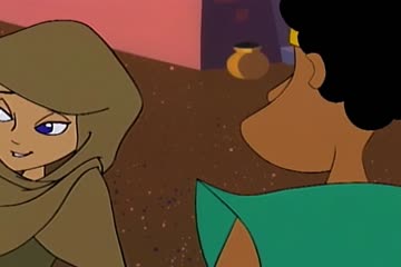 Scooby-Doo in Arabian Nights 1994 Dub in Hindi thumb