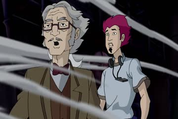 Scooby Doo and the Samurai Sword 2009 Dub in Hindi thumb