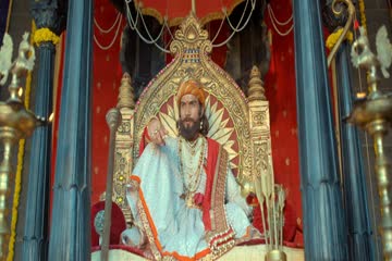 Shivrayancha Chhava 2024 Hindi Dubbed thumb