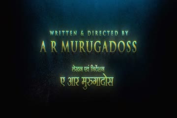 Sikandar 2025 ORG DVD Rip thumb