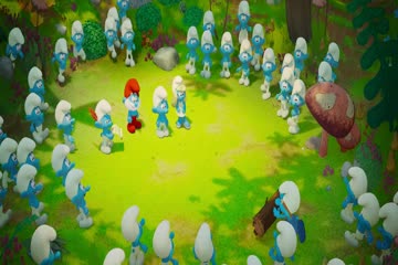 Smurfs 2025 part 4 Dub in Hindi thumb