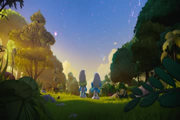 Smurfs 2025 part 4 Dub in Hindi thumb