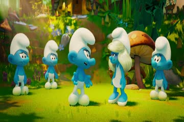Smurfs 2025 part 4 Dub in Hindi thumb