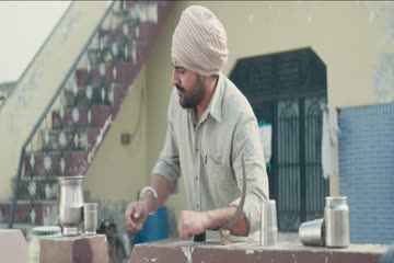 Teda Meda Chal Canada 2025 DVD Rip thumb