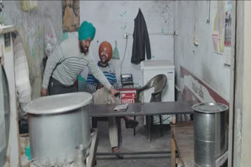 Teda Meda Chal Canada 2025 DVD Rip thumb