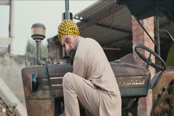 Teda Meda Chal Canada 2025 DVD Rip thumb