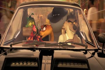 The Bad Guys 2 2025 Dub in Hindi thumb