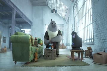 The Bad Guys 2 2025 Dub in Hindi thumb