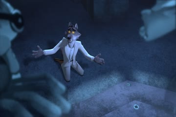 The Bad Guys Haunted Heist 2024 Dub in Hindi thumb